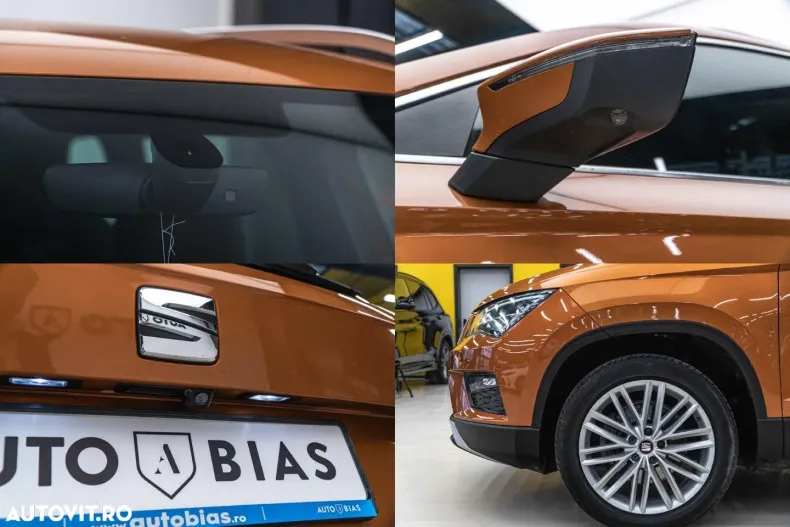 Seat Ateca din 2019 cu 152.000 km - oferta SEA161243 - foto 15