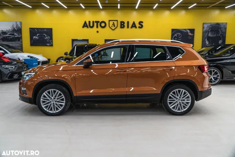 Seat Ateca din 2019 cu 152.000 km - oferta SEA161243 - foto 16