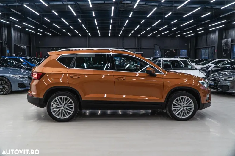 Seat Ateca din 2019 cu 152.000 km - oferta SEA161243 - foto 19