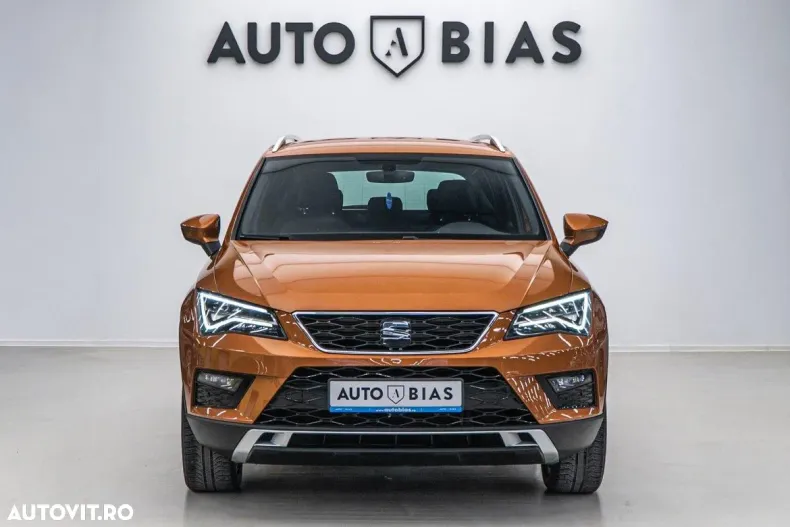 Seat Ateca din 2019 cu 152.000 km - oferta SEA161243 - foto 22