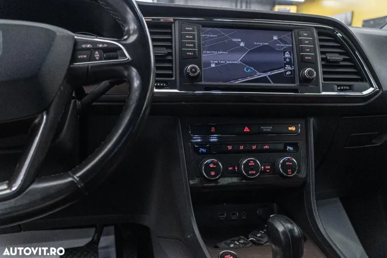 Seat Ateca din 2019 cu 152.000 km - oferta SEA161243 - foto 23