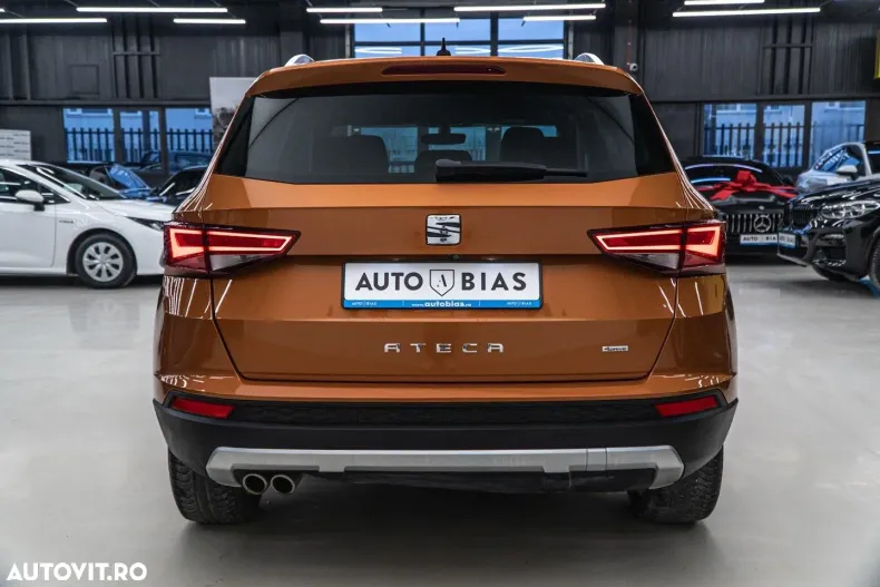 Seat Ateca din 2019 cu 152.000 km - oferta SEA161243 - foto 25