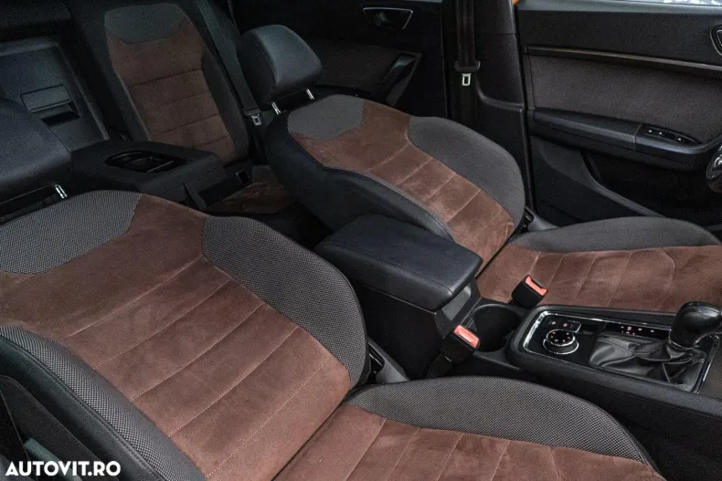 Seat Ateca din 2019 cu 152.000 km - oferta SEA161243 - foto 27