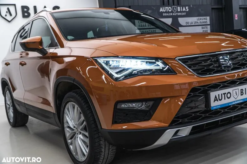 Seat Ateca din 2019 cu 152.000 km - oferta SEA161243 - foto 28