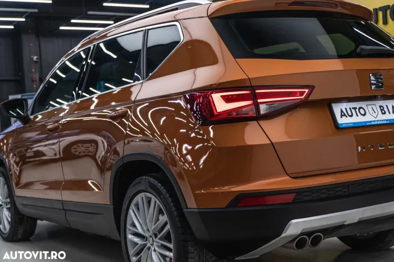 Seat Ateca din 2019 cu 152.000 km - oferta SEA161243 - foto 31