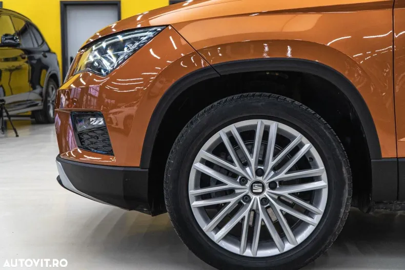 Seat Ateca din 2019 cu 152.000 km - oferta SEA161243 - foto 34