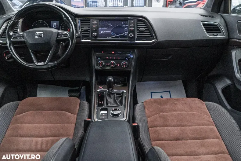 Seat Ateca din 2019 cu 152.000 km - oferta SEA161243 - foto 36
