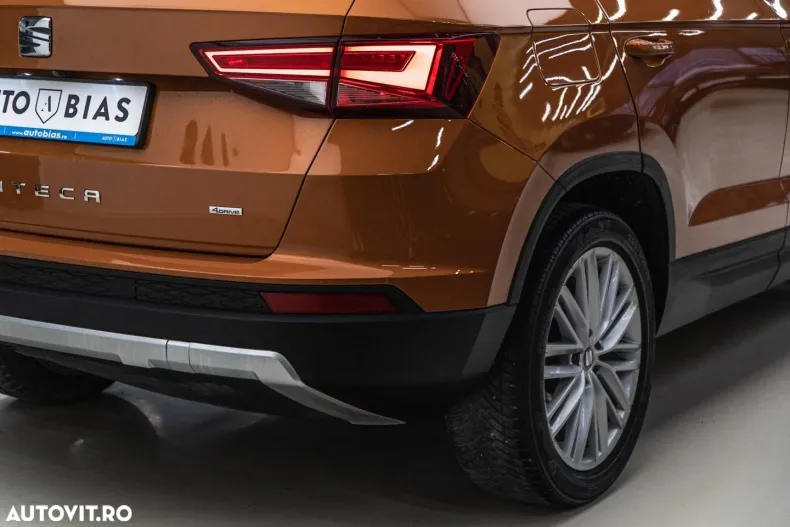 Seat Ateca din 2019 cu 152.000 km - oferta SEA161243 - foto 40