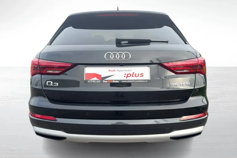 Audi Q3 din 2025 cu 13.385 km - oferta AUD161244 - foto 4