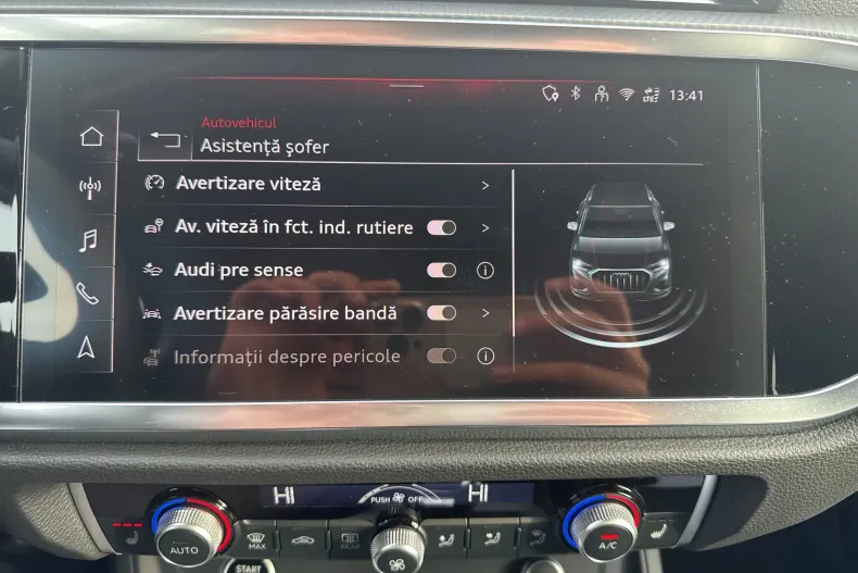 Audi Q3 din 2025 cu 13.385 km - oferta AUD161244 - foto 18