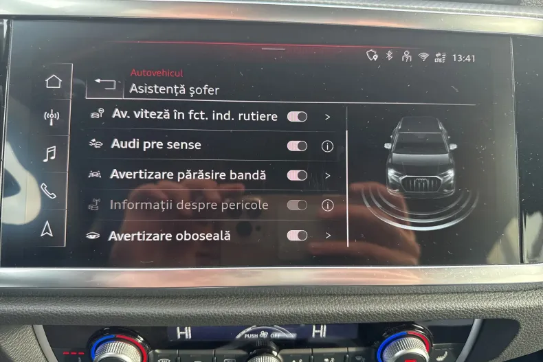 Audi Q3 din 2025 cu 13.385 km - oferta AUD161244 - foto 19