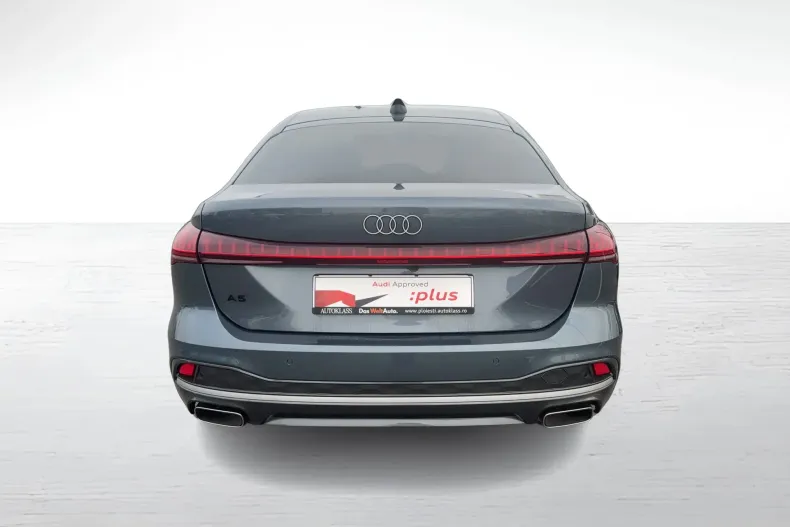 Audi A5 din 2025 cu 15.751 km - oferta AUD161245 - foto 4