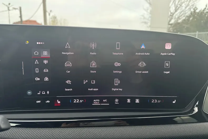 Audi A5 din 2025 cu 15.751 km - oferta AUD161245 - foto 21