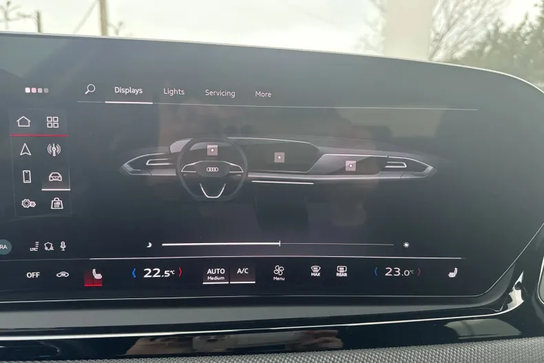 Audi A5 din 2025 cu 15.751 km - oferta AUD161245 - foto 22