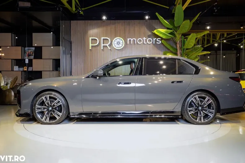BMW Seria 7 din 2024 cu 32.000 km - oferta BMW161246 - foto 5