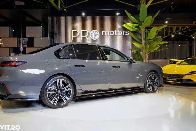 BMW Seria 7 din 2024 cu 32.000 km - oferta BMW161246 - foto 11