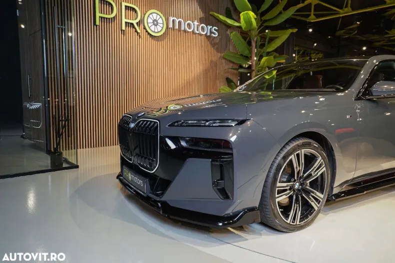 BMW Seria 7 din 2024 cu 32.000 km - oferta BMW161246 - foto 13