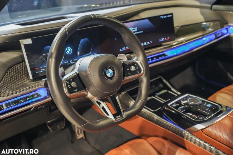 BMW Seria 7 din 2024 cu 32.000 km - oferta BMW161246 - foto 19