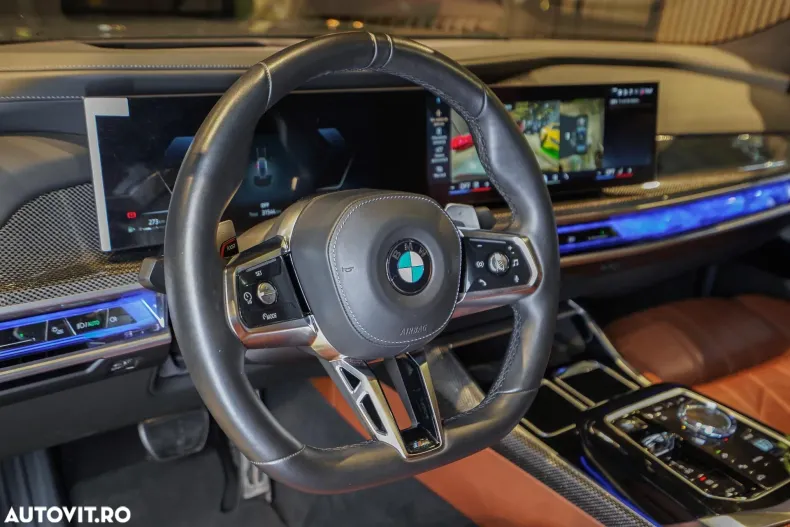 BMW Seria 7 din 2024 cu 32.000 km - oferta BMW161246 - foto 25