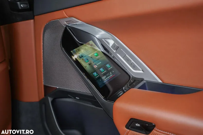 BMW Seria 7 din 2024 cu 32.000 km - oferta BMW161246 - foto 30