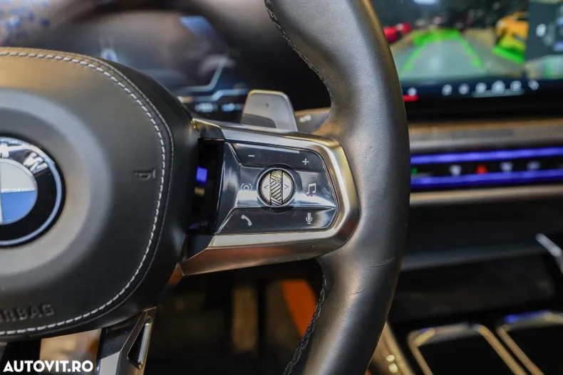 BMW Seria 7 din 2024 cu 32.000 km - oferta BMW161246 - foto 34