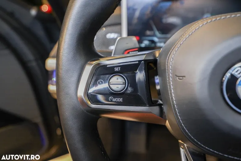 BMW Seria 7 din 2024 cu 32.000 km - oferta BMW161246 - foto 35