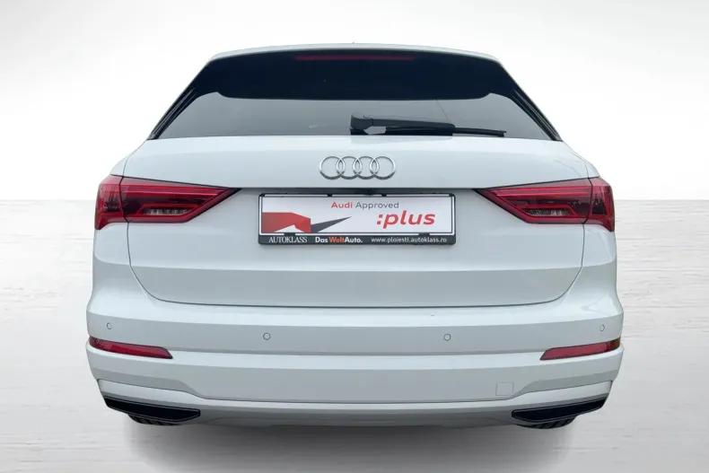 Audi Q3 din 2025 cu 9.570 km - oferta AUD161247 - foto 4