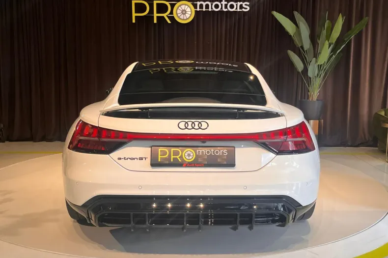 Audi e-tron GT din 2022 cu 65.900 km - oferta AUD161248 - foto 3