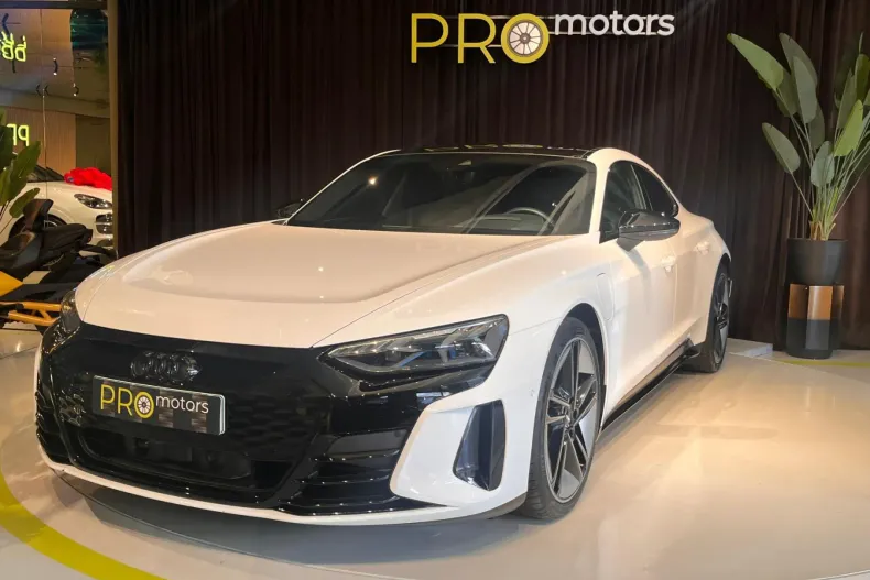 Audi e-tron GT din 2022 cu 65.900 km - oferta AUD161248 - foto 8