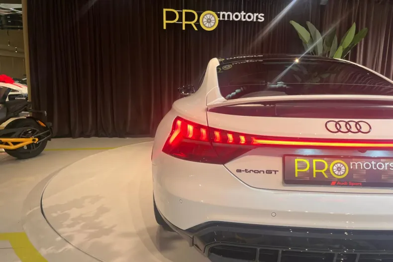 Audi e-tron GT din 2022 cu 65.900 km - oferta AUD161248 - foto 10