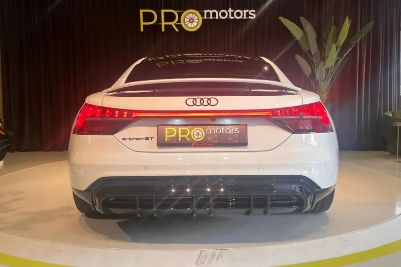 Audi e-tron GT din 2022 cu 65.900 km - oferta AUD161248 - foto 18