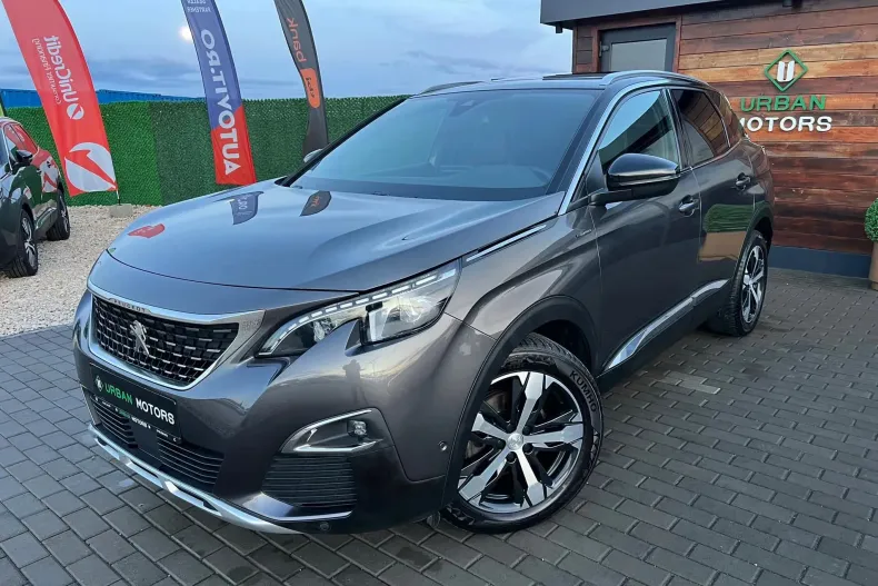 Peugeot 3008 din 2020 cu 151.435 km - oferta PEU161250 - foto 1