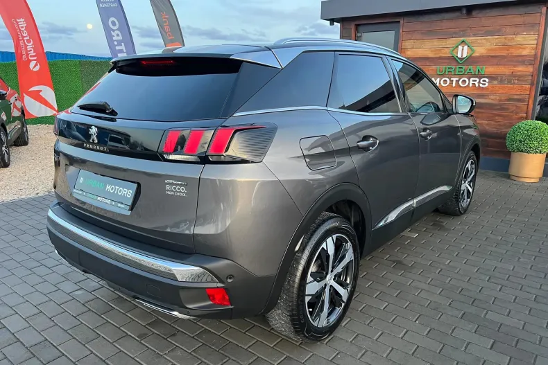 Peugeot 3008 din 2020 cu 151.435 km - oferta PEU161250 - foto 2