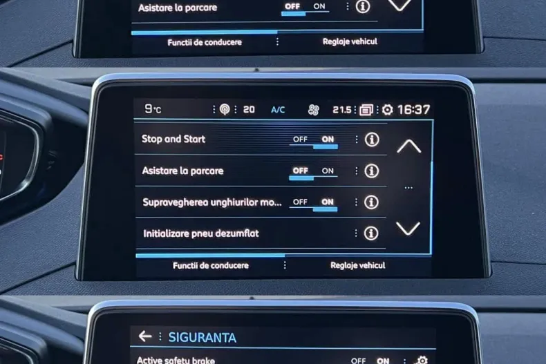 Peugeot 3008 din 2020 cu 151.435 km - oferta PEU161250 - foto 4