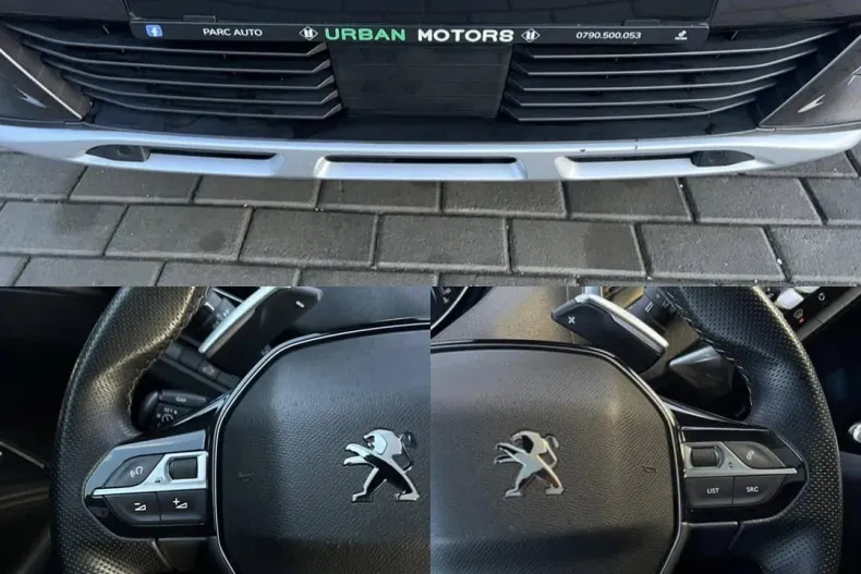 Peugeot 3008 din 2020 cu 151.435 km - oferta PEU161250 - foto 8