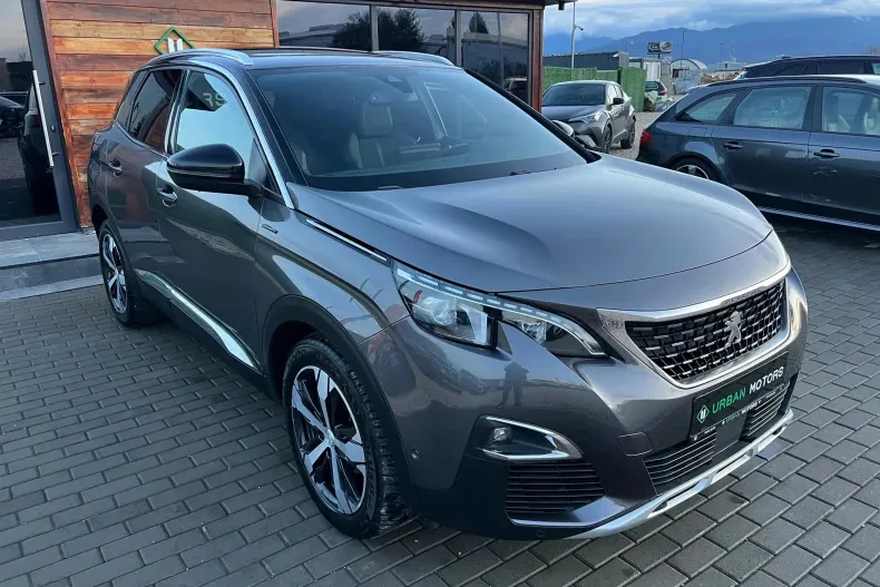 Peugeot 3008 din 2020 cu 151.435 km - oferta PEU161250 - foto 9
