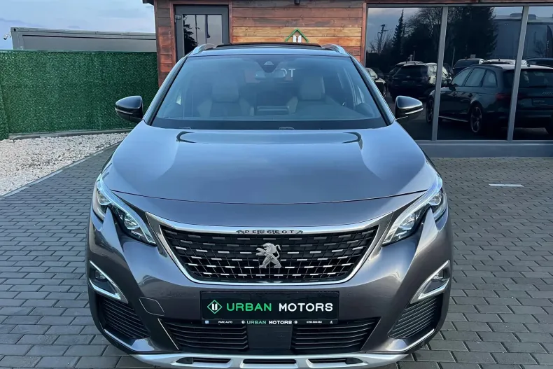 Peugeot 3008 din 2020 cu 151.435 km - oferta PEU161250 - foto 11