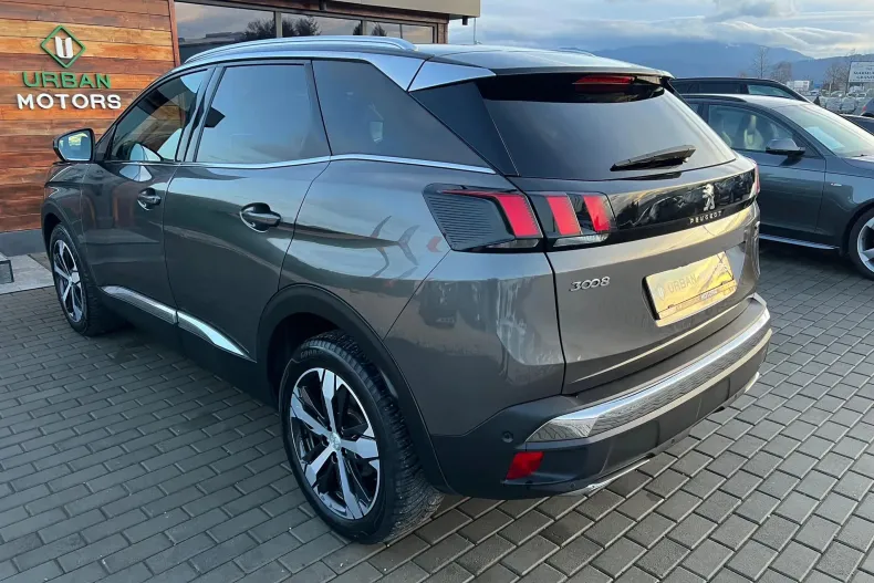 Peugeot 3008 din 2020 cu 151.435 km - oferta PEU161250 - foto 12