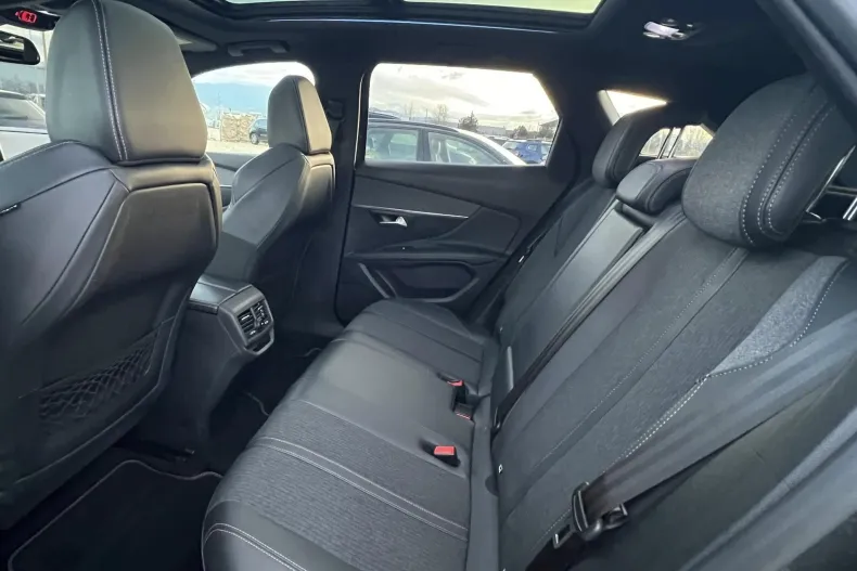 Peugeot 3008 din 2020 cu 151.435 km - oferta PEU161250 - foto 15