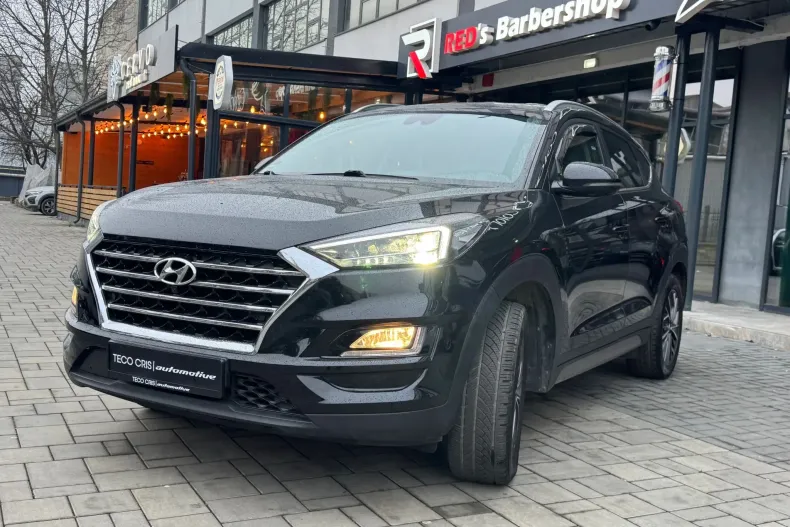 Hyundai TUCSON din 2019 cu 73.400 km - oferta HYU161251 - foto 1