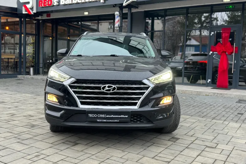 Hyundai TUCSON din 2019 cu 73.400 km - oferta HYU161251 - foto 2