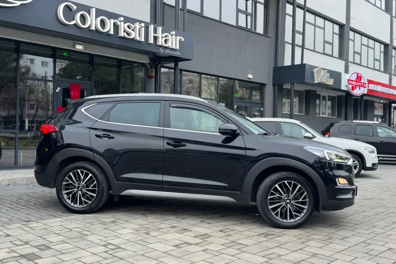 Hyundai TUCSON din 2019 cu 73.400 km - oferta HYU161251 - foto 3