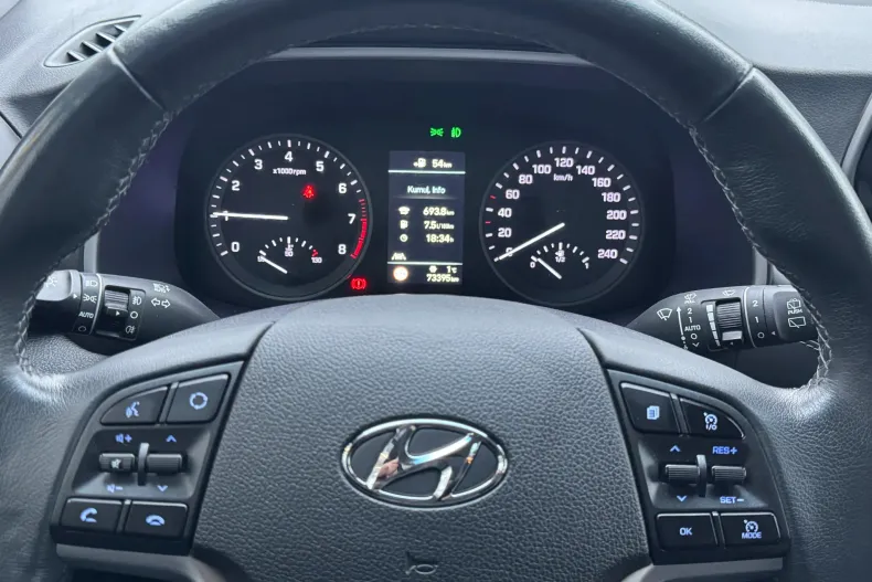 Hyundai TUCSON din 2019 cu 73.400 km - oferta HYU161251 - foto 6