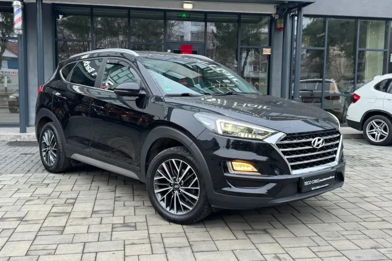 Hyundai TUCSON din 2019 cu 73.400 km - oferta HYU161251 - foto 9