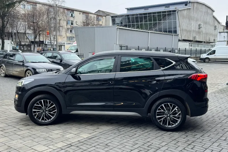 Hyundai TUCSON din 2019 cu 73.400 km - oferta HYU161251 - foto 11