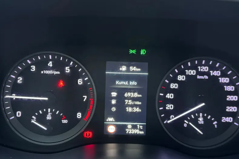 Hyundai TUCSON din 2019 cu 73.400 km - oferta HYU161251 - foto 17