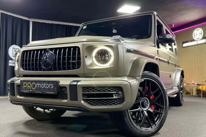 Mercedes-Benz G din 2021 cu 103.450 km - oferta MER161252 - foto 2