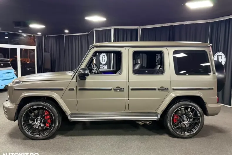 Mercedes-Benz G din 2021 cu 103.450 km - oferta MER161252 - foto 3