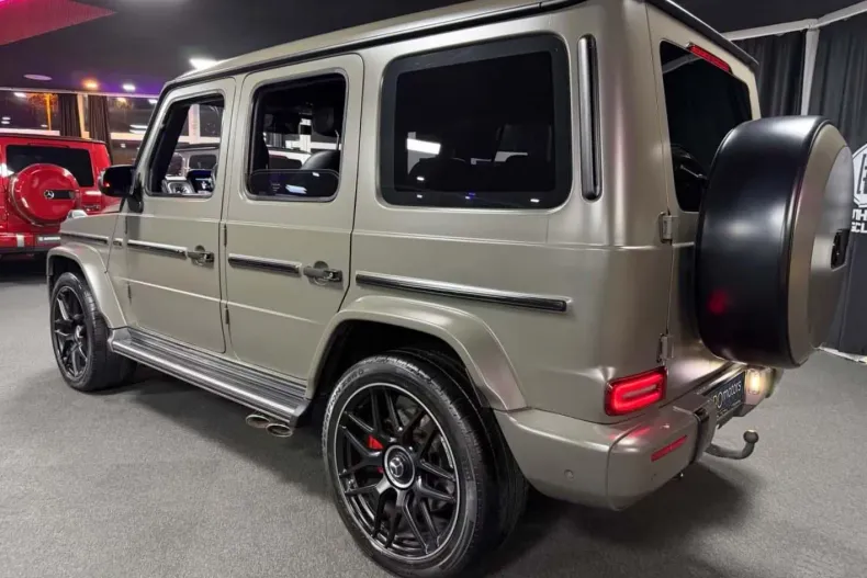 Mercedes-Benz G din 2021 cu 103.450 km - oferta MER161252 - foto 4