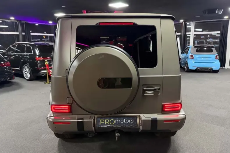 Mercedes-Benz G din 2021 cu 103.450 km - oferta MER161252 - foto 5